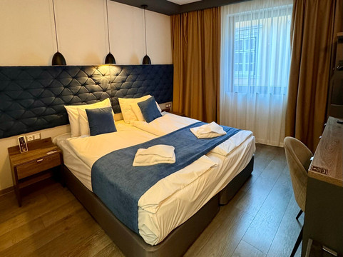 帕拉提纽斯酒店主图