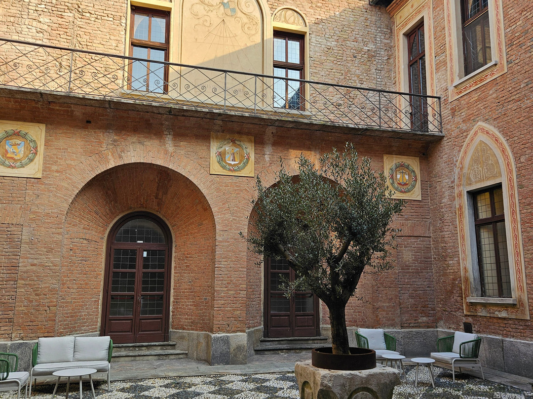 圣高德恩齐奥的城堡主图