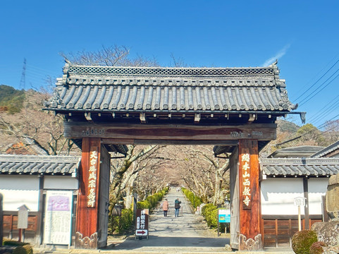 Saikyoji Temple-大津市必去景点