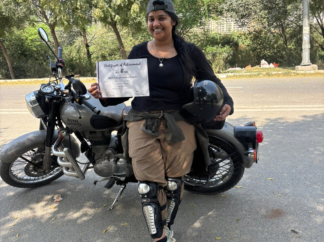 Enfield Riders-孟买必去景点