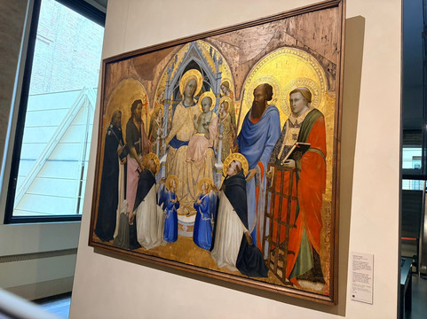 Palazzo della Pilotta-帕尔马必去景点