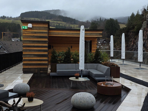 萨克曼美食及水疗度假村主图