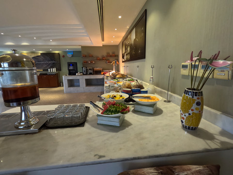 盛泰乐马斯喀特沙丘中心酒店主图