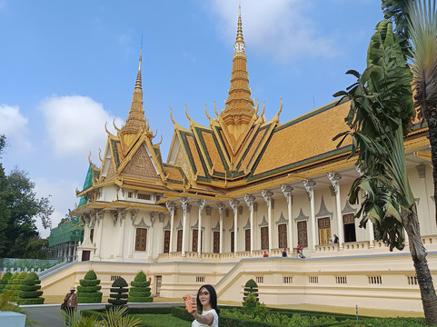 Phnom Penh Culture and Food Tour-金边必去景点