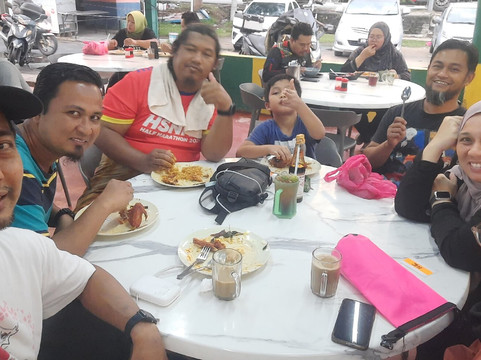 Gunung Nuang-Hulu Langat District必去景点