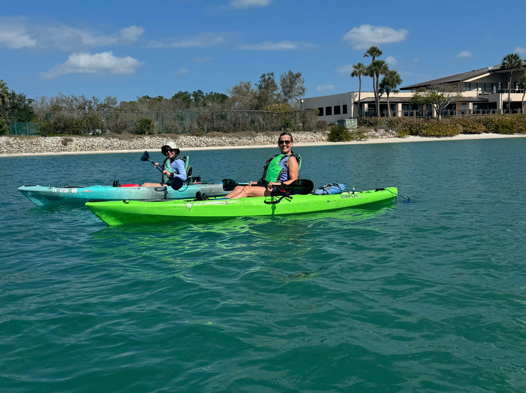Sarasota Paddleboard Company-萨拉索塔必去景点