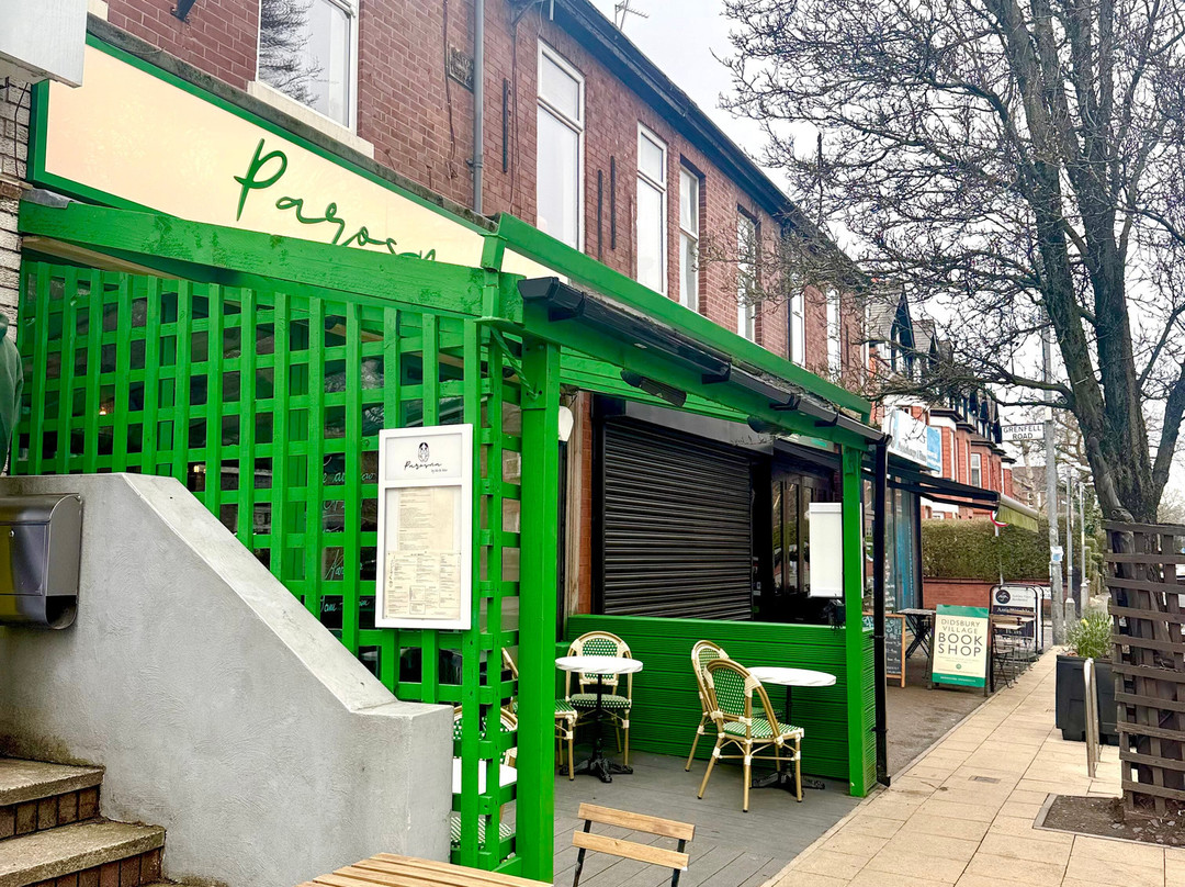 Parosna