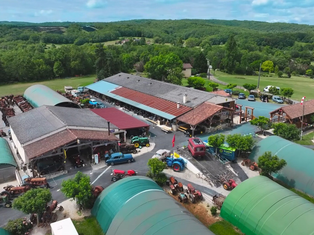 Musée du Patrimoine Agricole et Automobile de Salviac-Salviac必去景点