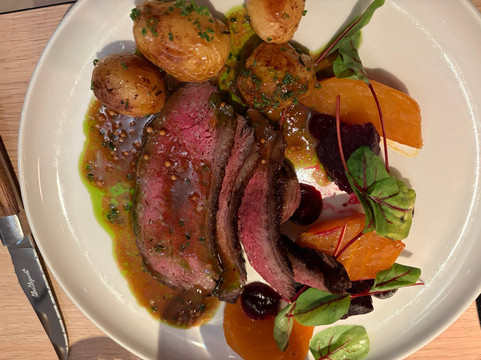 希默兰半岛度假村主图