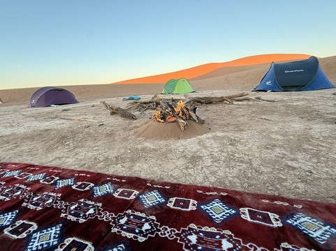 Adventures Desert-迈哈米德必去景点