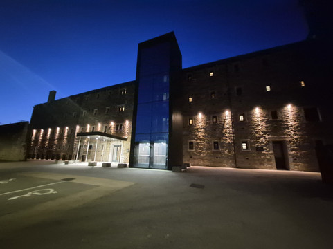 THE CHAPEL RESTAURANT