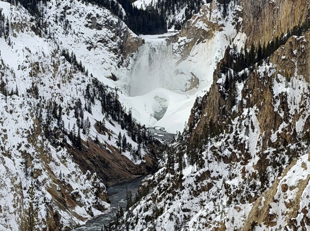 Two Top Snowmobile Rentals and Tours-西黄石镇必去景点