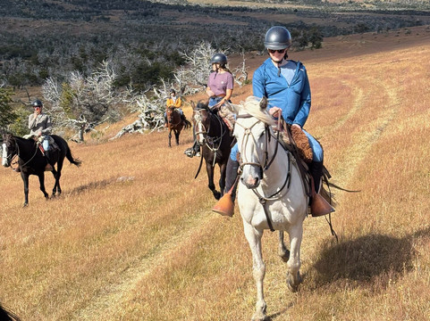 Galope Austral-Torres del Paine必去景点