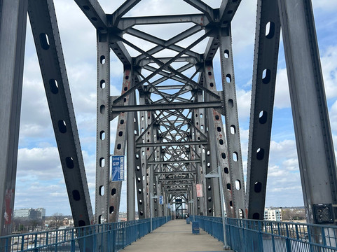 Junction Bridge-小石城必去景点
