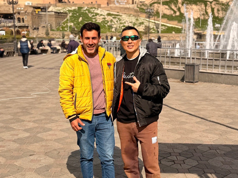 Kurdistan Iraq Guide-Erbil必去景点