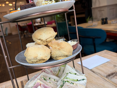 达克斯福德旅馆主图