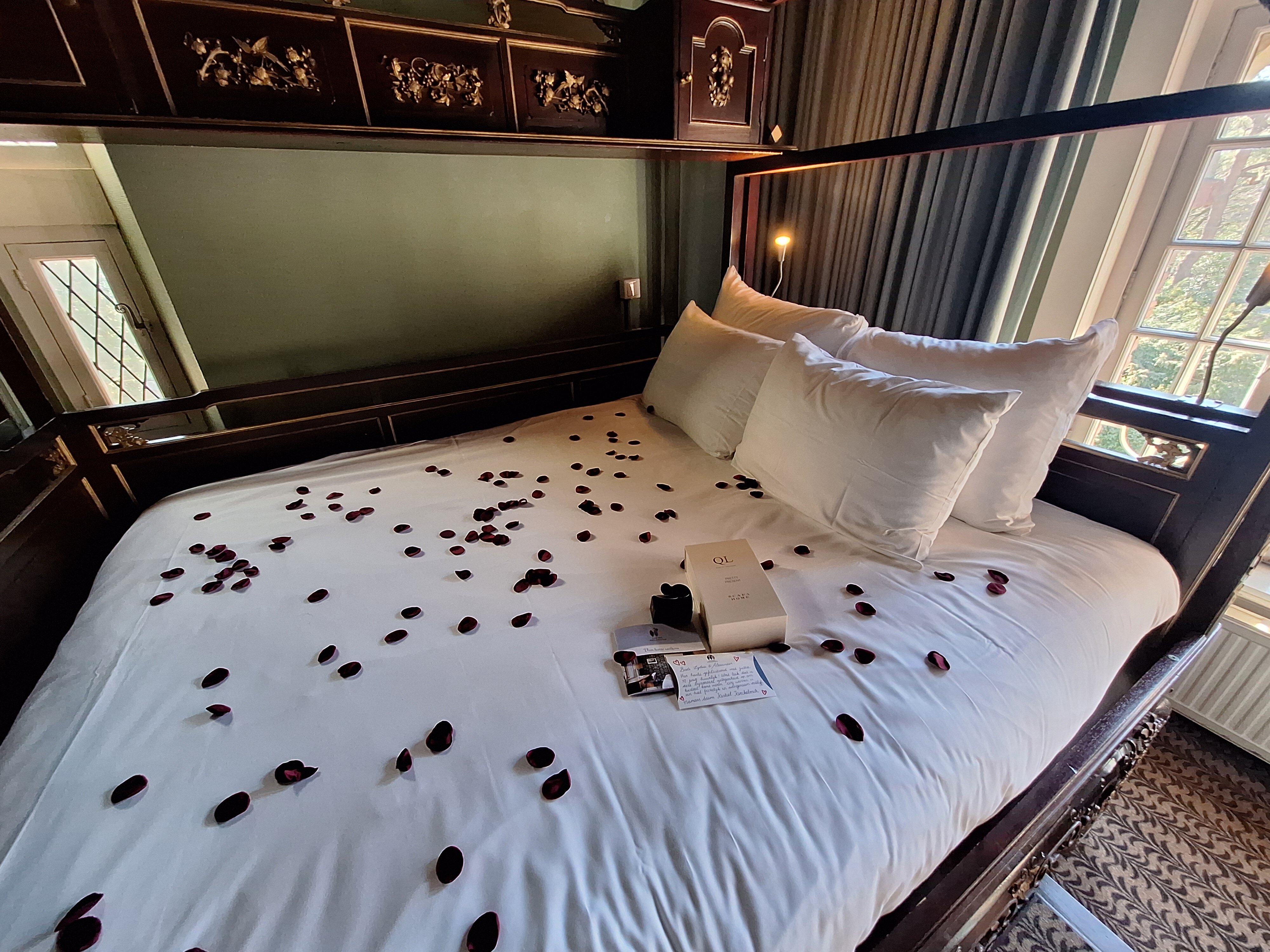 科尔克博什城堡酒店-官方