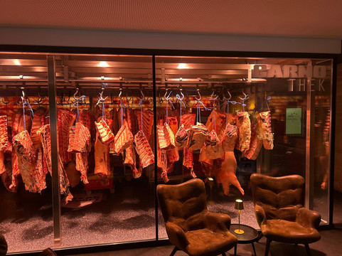 Die Steakschaft - Fleischerlebniszentrale-Schlüchtern必去景点