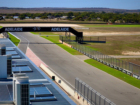 Shell V-power Motorsport Park At The Bend-Tailem Bend必去景点