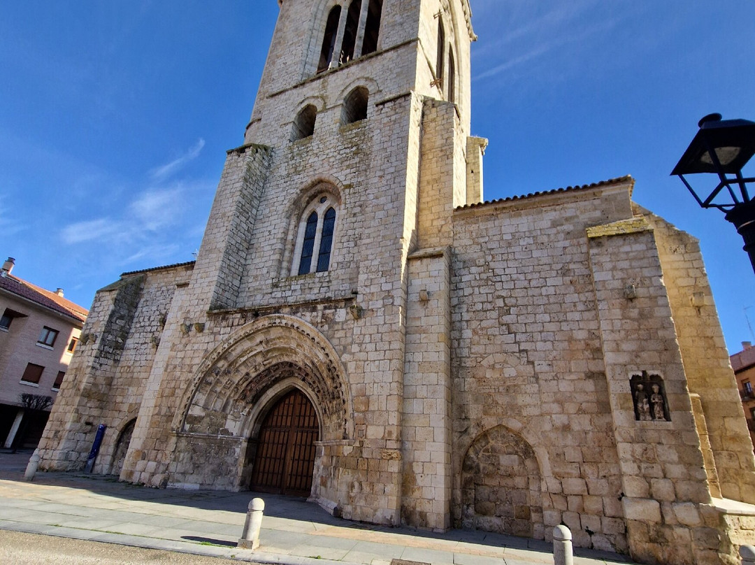 Iglesia de San Miguel-帕伦西亚必去景点