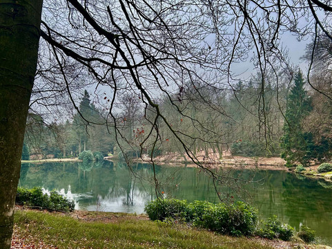 Kasteel Rosendael-Rozendaal必去景点