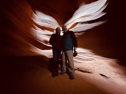 Shun'diin Canyon Tours-佩吉必去景点