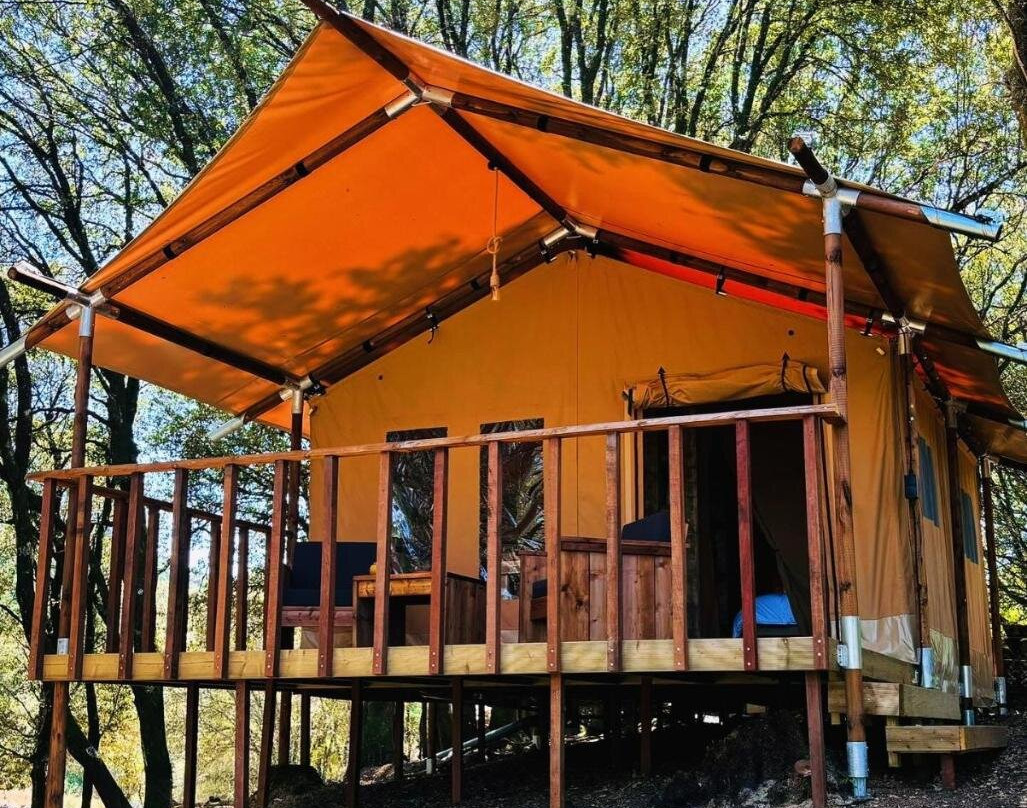 Lodge A NASSA