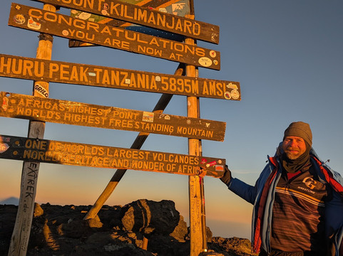 Eco-Africa Climbing-莫西必去景点