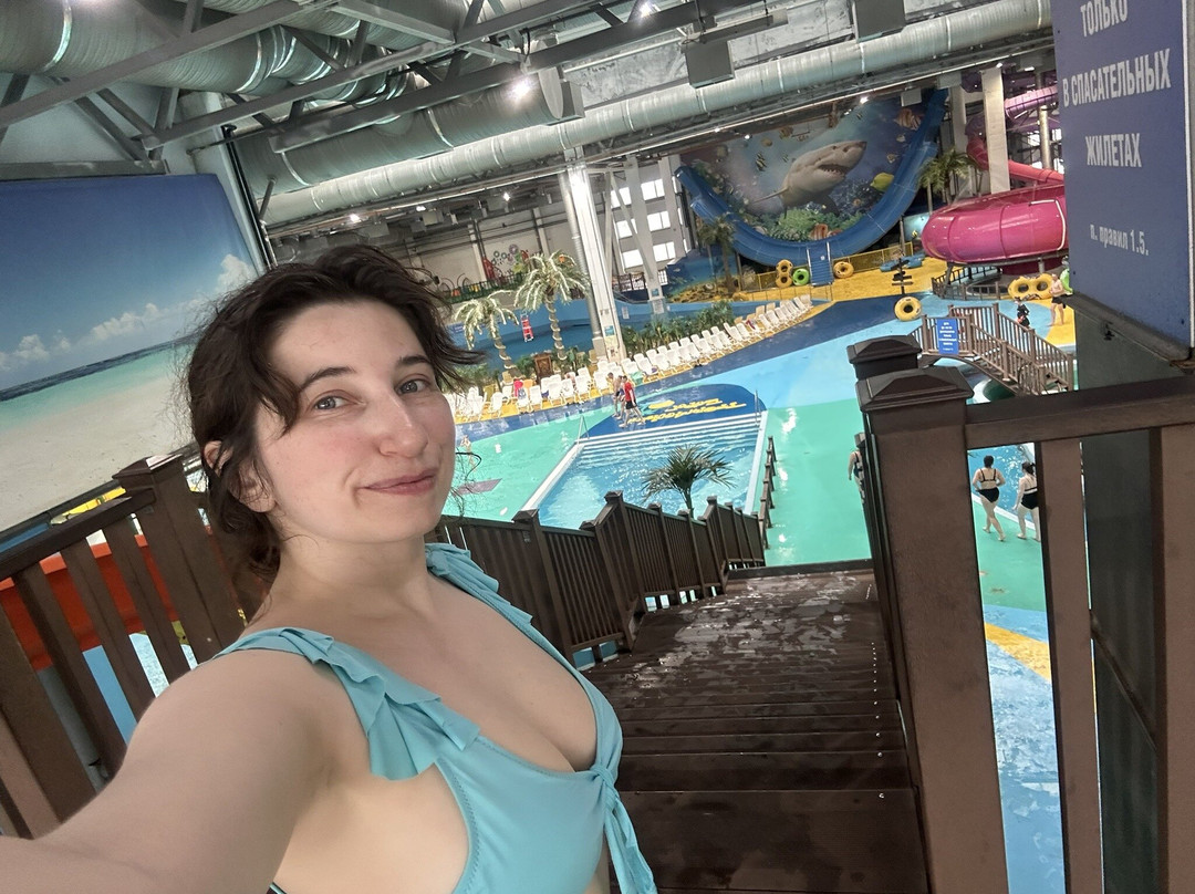 Water Park Tropicheskiy Bereg-雅罗斯拉夫必去景点