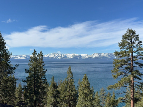 Logan Shoals Vista Trail-Zephyr Cove必去景点