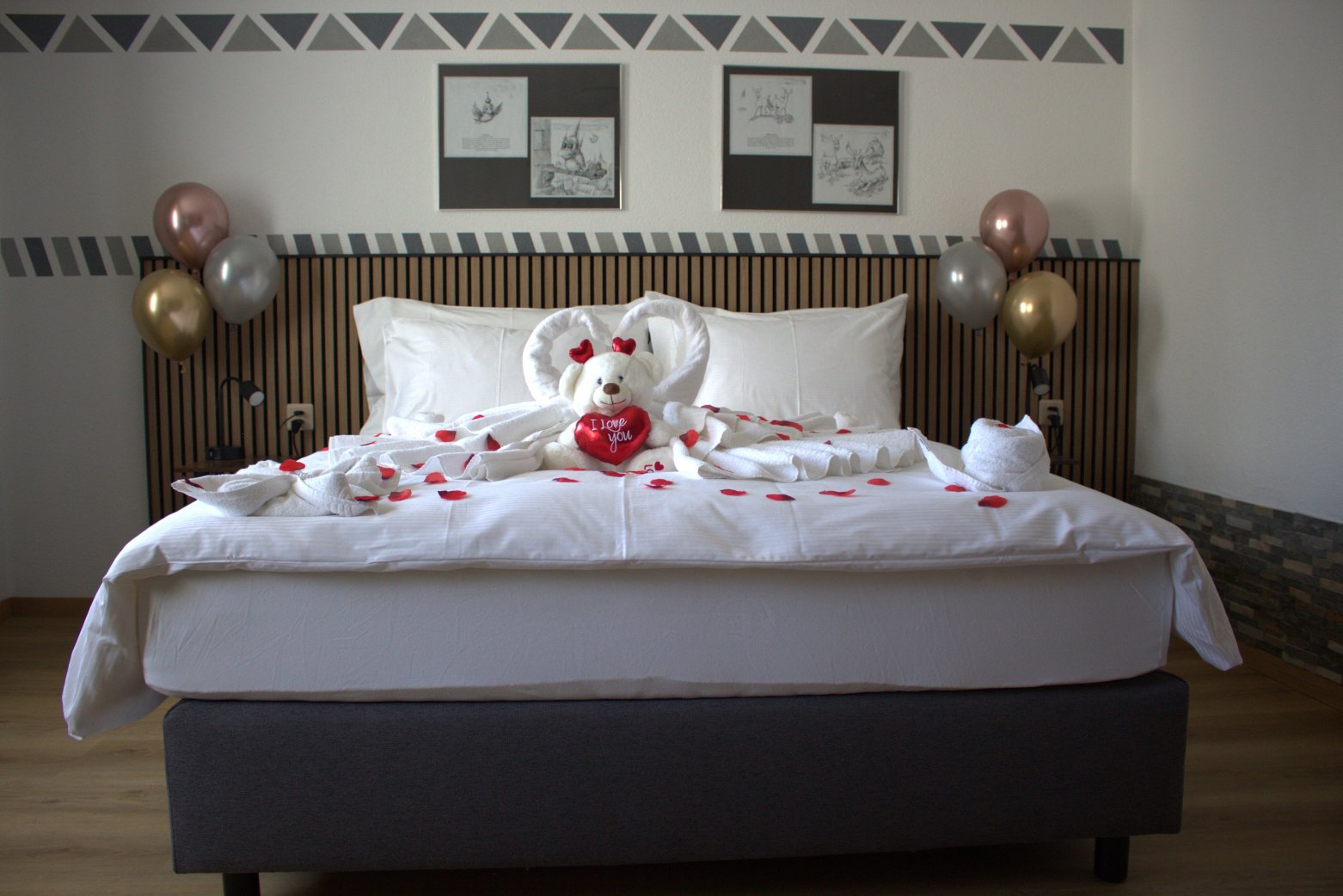 阿卡纳姆酒店-客卧