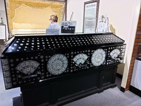 殡仪博物馆-休斯顿必去景点