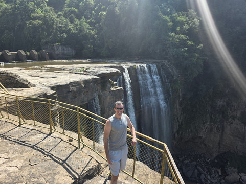 Mirante Cachoeira Barão do Rio Branco-Prudentopolis必去景点