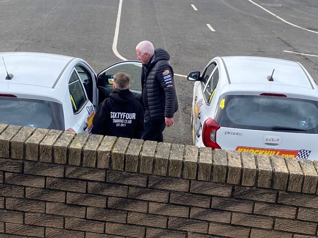 Knockhill Racing Circuit-丹弗姆林必去景点