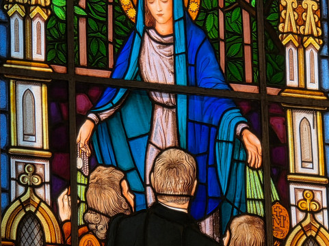 Igreja Santuária Nossa Senhora das Graças-Prudentopolis必去景点