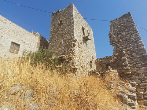 Villaggio di Vathia-Vathia必去景点