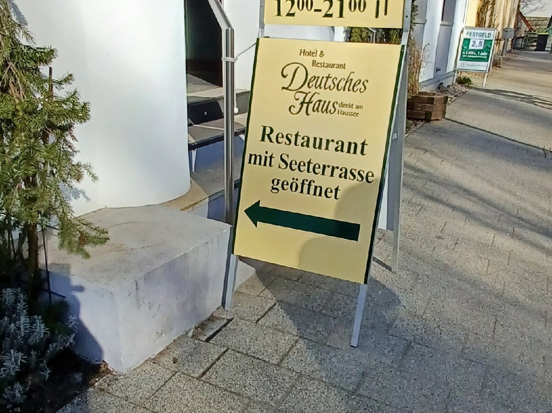 Deutsches Haus Hotel Und Restaurant主图