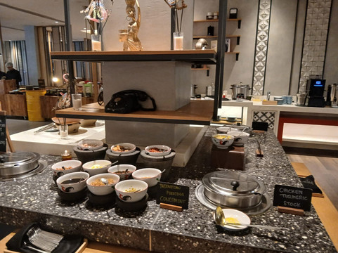 Rempah Kitchen at Four Points by Sheraton Bintan, Lagoi Bay