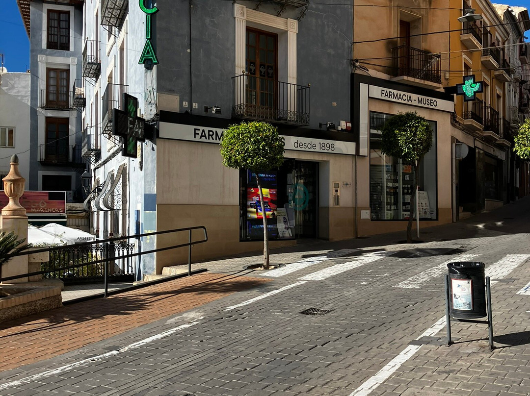 Casc Antic-Villajoyosa必去景点