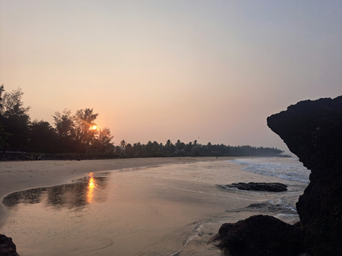 坎纳诺尔酒店住宿-Kannur Beach House
