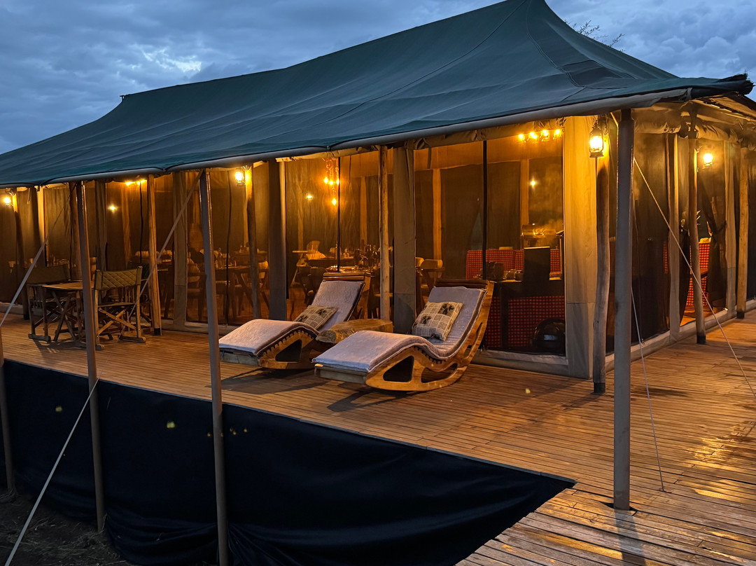 Kiriche Luxury Camps