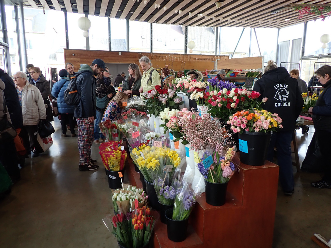 Marché Couvert de Charleville-Mézières-沙勒维尔梅济耶尔必去景点