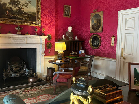 Hinton Ampner House and Garden-Hinton Ampner必去景点