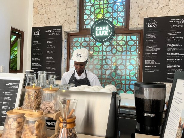 桑给巴尔马里亚尼丽世度假村-官方