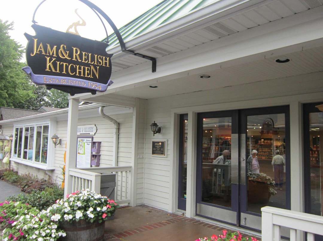 Kitchen Kettle Village-Intercourse必去景点