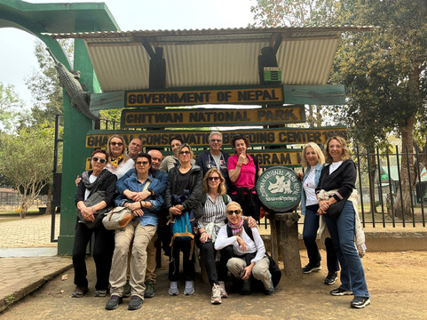 奇旺韦斯滕德索尔蒂度假村主图