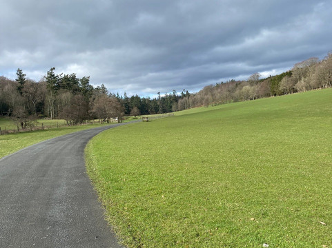 Hulne Park-阿尼克必去景点