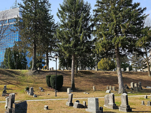 Divine's Gravesite, Prospect Hill Cemetary-陶森必去景点