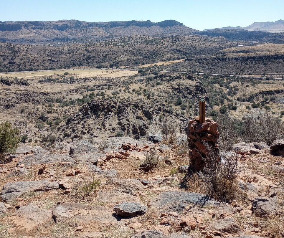 Chihuahuan Desert Nature Center & Botanical Gardens-Fort Davis必去景点