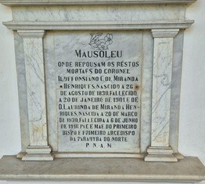 Nossa Senhora do Carmo Church-Joao Pessoa必去景点